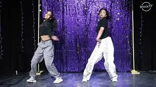 Hriddhima & Siya - Dancing | Brock's Got Talent 2025: Heat One
