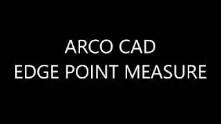 ARCO EDGE POINT