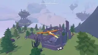 AER: Memories of Old Spokojny gameplay