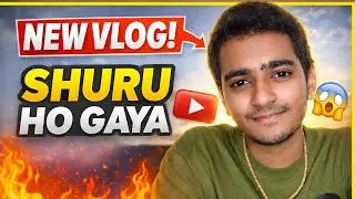 Intro vlog , part-1 ( challenge:- reduce social anxiety)