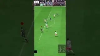 Own goal and the score is open, what a grave mistake by West Ham FIFA 23 PS5 #shorts