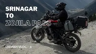 3500KMS From Home - EPIC BIKE JOURNEY TO LADAKH