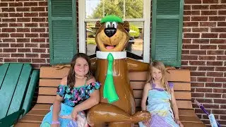 Yogi Bear Jellystone Campground at Lake Monroe in Bloomington Indiana