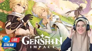 apa kabar genshin ku kini? | genshin impact indonesia