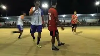 2 | USAHA SILOAM 02 PADA ROUND 2 MEMBUAHKAN HASIL |skor: 4-2 - Gawang mini putra maluku 2