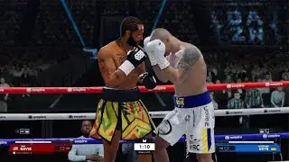 Undisputed Beat USyk for the WBC belt