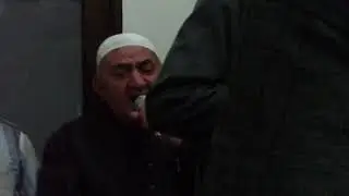الشيخ احمد قاق فتال حفل ديني /٤/٢٠١١/بالزاوية المحمدية البدوية في حلب كرم الجبل( عام ٢٠١١م)