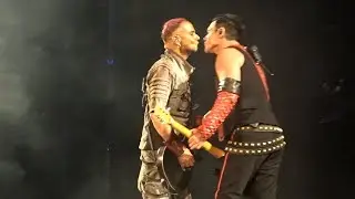 Rammstein   Ausländer  Berlin 2019 (REMASTERED AUDIO)