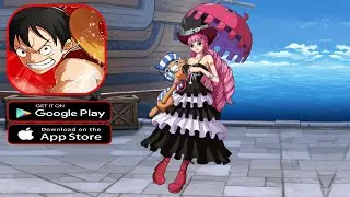 ONE PIECE The Sea Road: Fate Assembly - Gameplay Walkthrough Part 10