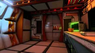 A walk round indie game Caffeine Demo
