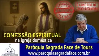 TERÇO  + CONFISSÃO ESPIRITUAL