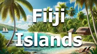 Fiji Islands 2024 - Full Travel Guide