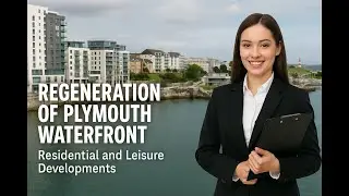 Plymouth Waterfront Regeneration: New Homes, Leisure & Investment Hotspots Uncovered