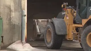 Connecticut cities and towns preparing for weekend winter storm