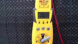 2 ways to check for bad compressor