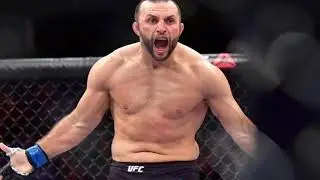 UFC fighter Gadzhimurad Antigulov FIGHTS at wedding in Dagestan