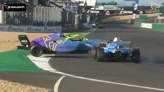 Accident Xari et Pierre - GP explorer