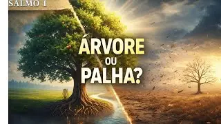 Psalm 1 - Árvore ou Palha?