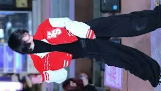 효령 [BADVILLAIN (배드빌런) - BADVILLAIN] (20241227) 게스트 AON1 에이오앤원  홍대 홍대버스킹 댄스팀직캠 댄스팀 직캠댄스팀 쭌자카
