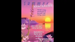 Summer Amazement - Secret Handshake/Gallery Readings - Saturday June 28 2025