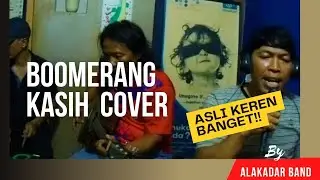 Cover Kasih Boomerang