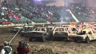 Topeka Demo Derby 2011