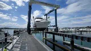 Half Moon Bay Marina Boat Yard and Services