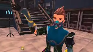 ZENITH VR RPG ep7 #gaming #crossplay #games #vr #games