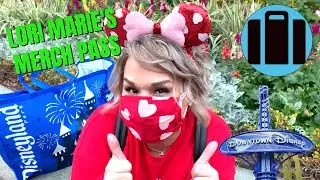 Downtown Disney - Merch Pass nuiMOs & Wishables