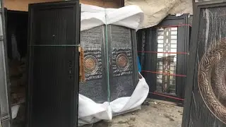 Luxury Doors in Lagos: A Price Breakdown of Cast, Israeli, Chinese, German, Panel, and French Doors.