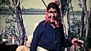 Me, my Dad and Aklavik way back in the day