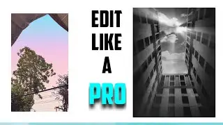Tutorial on one tap sky Replacement for every Smartphone | Edit Like a Pro PT. 2