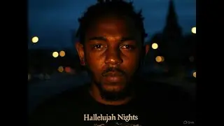 Kendrick Lamar - Hallelujah Nights (2025 Official Music Video) Out Now