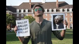 Voting, for Dummies - Aaron Anywhere