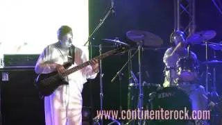 saludos de Sig Ragga (Argentina) a continenterock.com