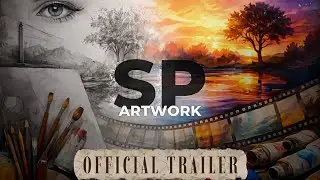 SP Artwork | Drawing, Painting & Canvas Art | Channel Trailer