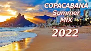 Copacabana Summer Mix | Hector Jesus Alvarez, Edwin Almonte, Sergio Cabral, Ali Theodore | Space Mix