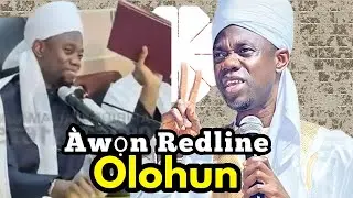 Czerwone linie Allaha | Szejk Suleiman Farooq onikijipa Mufti Ilorin shalaye przem&oacute;wienie do wszy...
