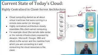 Lecture 02 - Cloud Computing and its Limitation to Support Low Latency and RTT