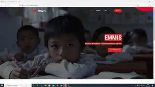 Tutorial on configuring data for the session-related information on EMMIS Portal
