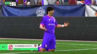 FC 25 - FUTTIES Hero - Morientes 97