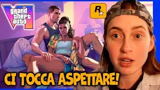GTA 6 HA ROTTO LE SCATOLE! rinviato di nuovo a novembre 2026