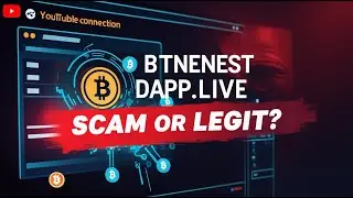 bitnestdapp.live Scam or Legit ? Crypto DApp Investment Exposed