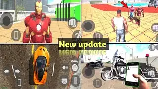 New big road+Customise MPC Feature Cheat Code in Indian Bike Driving 3D|| New Update 😯