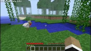 Herobrine does exsist...