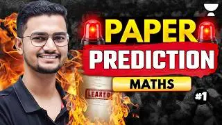 CBSE Class 10 Math Paper Leak 🔥 | Most Important Questions | CBSE 2026 | MD Sir
