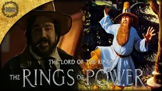 TOM BOMBADIL in Gli Anelli del Potere 2 & Aggiornamenti dalla Serie TV Amazon