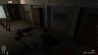 Max Payne Walkthrough Episode 32 w/Skypantz - DOUBLE SNIPE