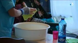 &Agrave; bout de souffle, les personnels des EHPAD des Hauts-de-France en gr&egrave;ve