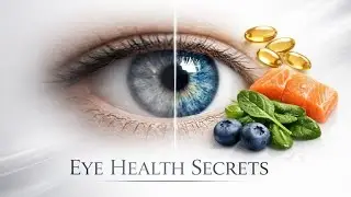 Discover the Secret Nutrients for Crystal Clear Vision
